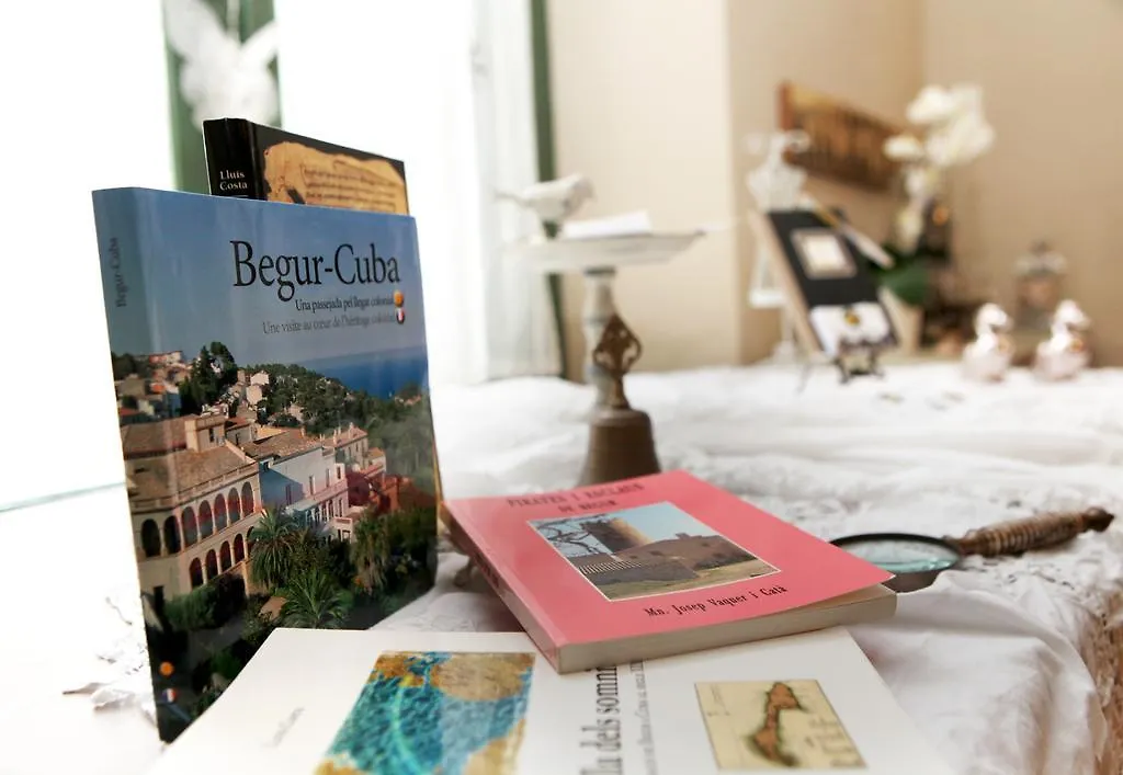 Hostalet Dels Indians Hotel Begur Guest house