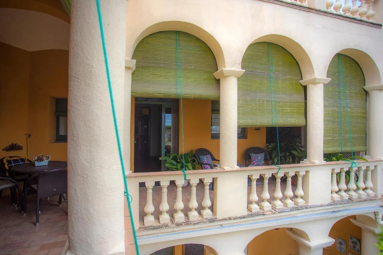 Hostalet Dels Indians Hotel Begur