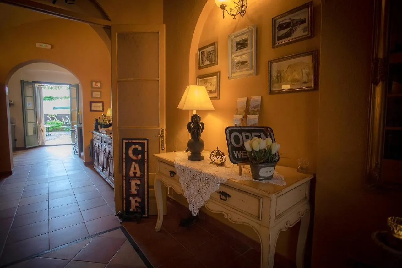 Hostalet Dels Indians Hotel Begur Spain