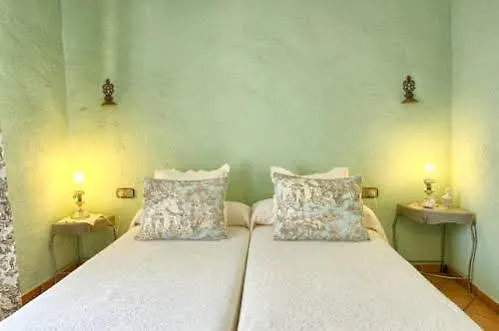 Hostalet Dels Indians Hotel Begur Spain