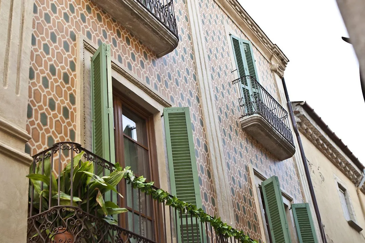 Hostalet Dels Indians Hotel Begur Guest house